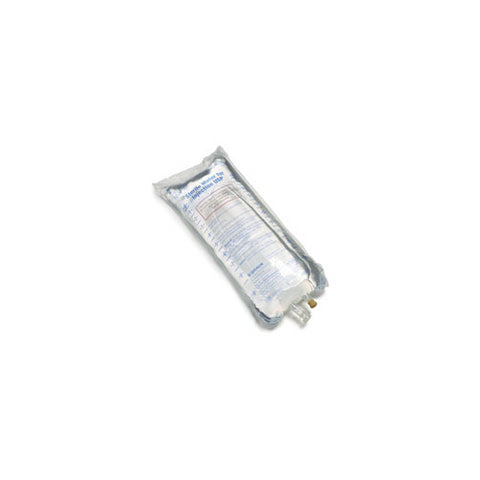 B Braun L8501-01 Sterile Water For Injection Bags 500 mL Plastic Bag