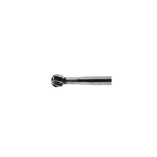 House Brand 7008TF-5 FG Friction Grip #7008 Trimming & Finishing 12 Blade Round Carbide Burs 5/Pk