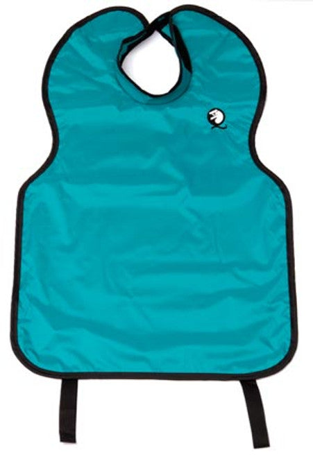 Quala 75061NL-Q-14 Dental X-Ray Apron Lead-Free Panoramic Teal