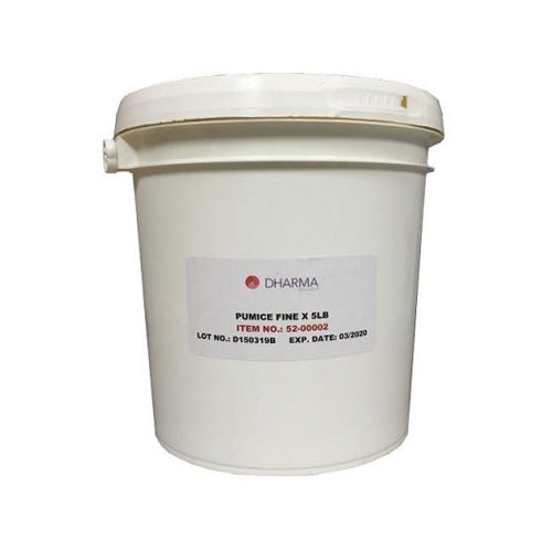 Dharma Research 52-00006 Dharma Pumice Dental Powder Medium Grit 5 Lb