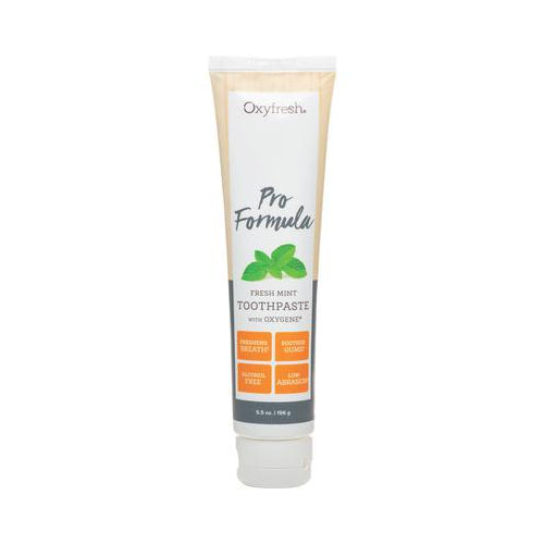 Oxyfresh 115 Cavity Protection Fresh Mint Toothpaste With Oxygene 5 Oz