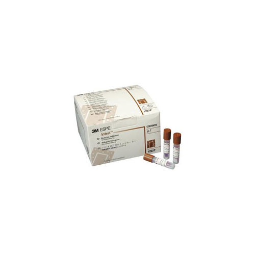 3M ESPE 1262P Attest Biological Indicators For Steam Sterilization Monitoring - 48/Hour, 25/Box