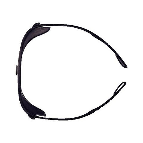Palmero Sales 3901 Dynamic Disposable Eyewear Frames Refill Black 10/Pk