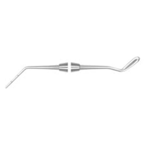 Hu-Friedy RCPGL1 Root Canal Double End Glick #1 Plugger Regular Handle