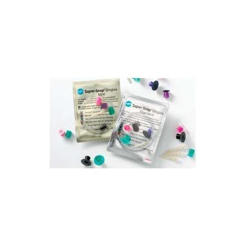 Shofu Dental L509 Super-Snap Finishing & Polishing Disks Medium Regular Light Violet 50/Bx