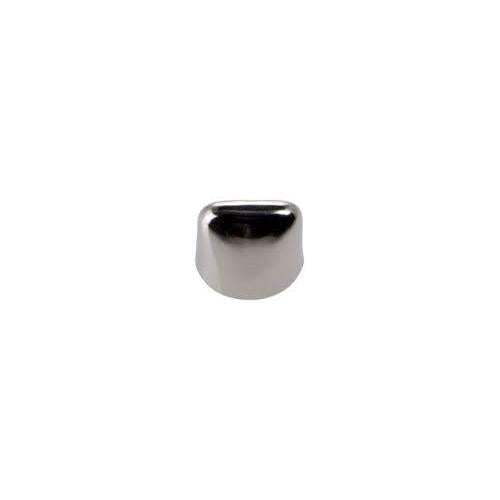 House Brand EVACUL6 Evolve Stainless Steel Primary Anterior Central Upper Left #6 Crowns 5/Bx