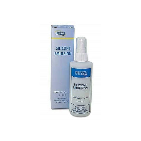 Keystone 6140400 Mizzy Silicone Emulsion Dental Impression Spray Debubblizer 4 Oz Bottle