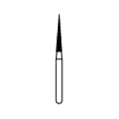 Axis Dental F859-014 NTI FG Friction Grip Fine grit Needle Shaped Diamond Burs 5/Pk