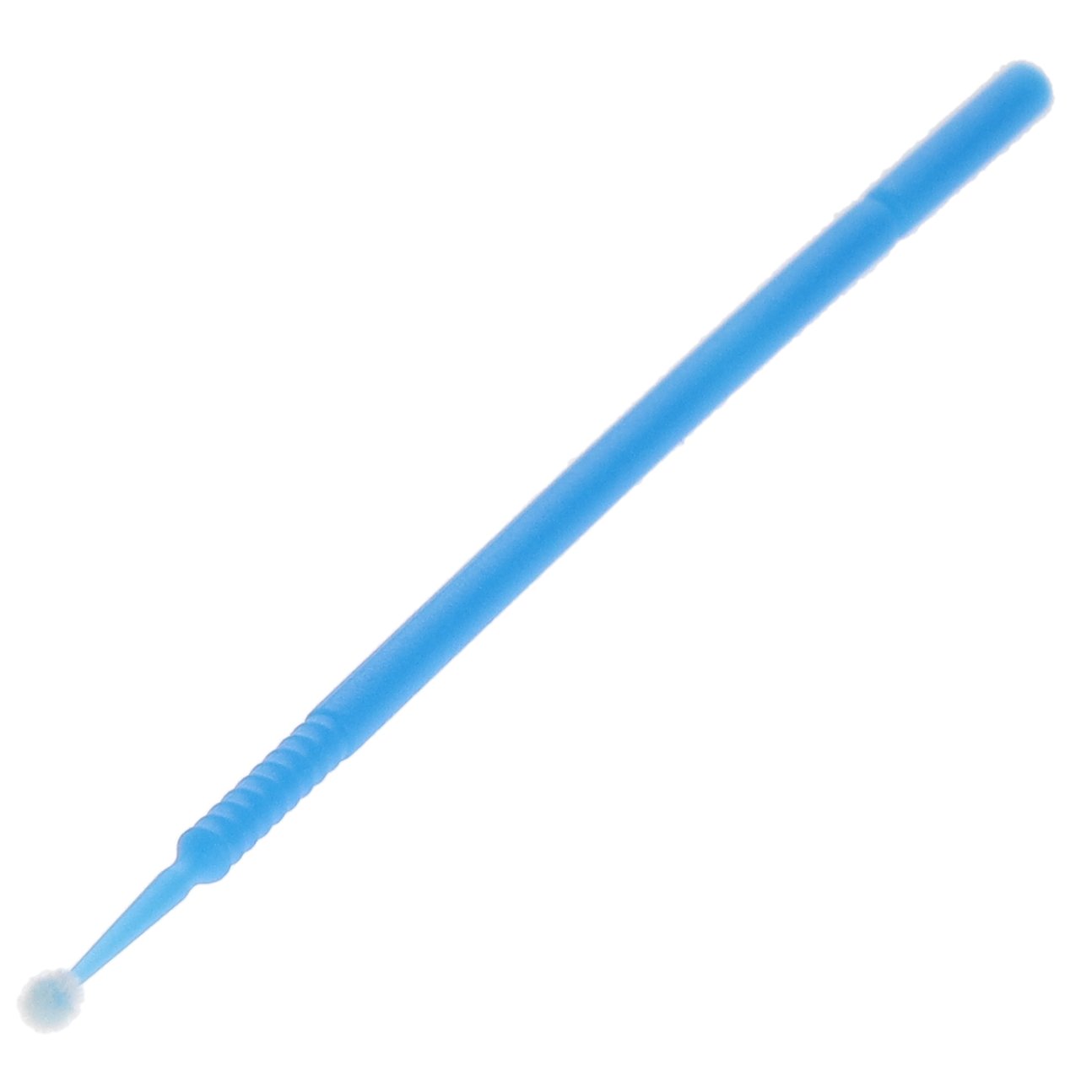 House Brand Dentistry 101316 Micro-Brush Disposable Applicators Regular Blue 4 x 100/Pk