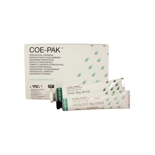 GC 135001 COE-PAK Periodontal & Surgical Dressing Paste Noneugenol Standard Pack