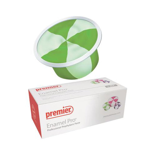 Premier Dental 9007617 Enamel Pro Prophy Paste Fine Grit Vanilla Mint 200/Bx