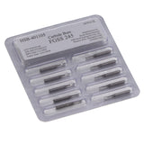 House Brand Dentistry 401105 HSB FG Short Shank #245 Amalgam Preparation Carbide Burs 100/Pk