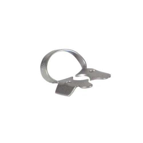 Hu-Friedy RDCM3 Rubber Dam Clamp Satin Finish #3 Winged Flat Jawed