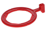 House Brand Dentistry 101204 Dental X-Ray Aiming Ring Bitewing Red 54-0934