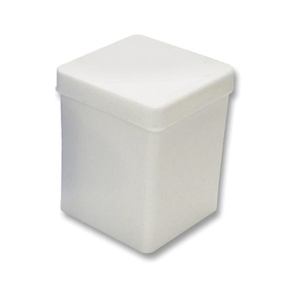 Plasdent 4002SD-1 Gauze Sponge Dispenser 2" X 2" White Autoclavable
