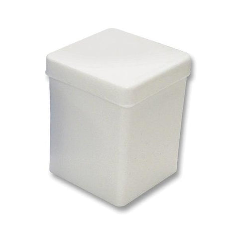 Plasdent 4002SD-1 Gauze Sponge Dispenser 2" X 2" White Autoclavable