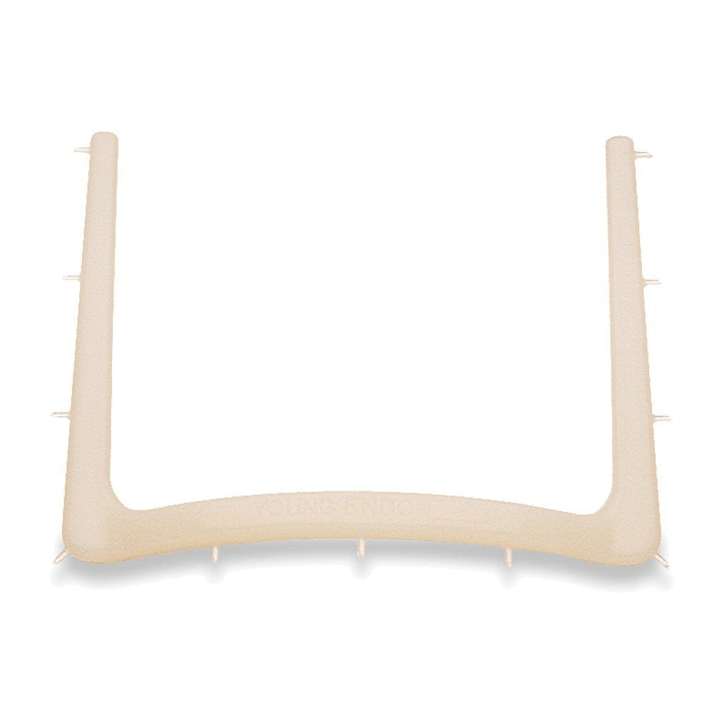 Young Dental 171401 Rubber Dam Holder Frame 2210 Nylon 11 Tines