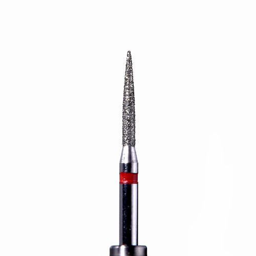 Mydent 862-012F Defend FG Friction Grip Fine Grit Flame Diamond Burs 10/Pk