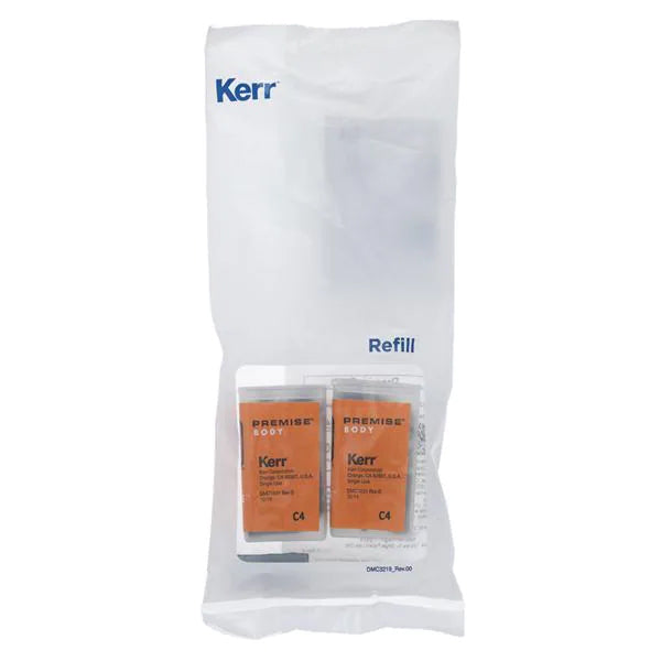 Kerr Dental 32662 Premise Universal Composite Unidose C4 Body 20/Pk 0.2 Gm