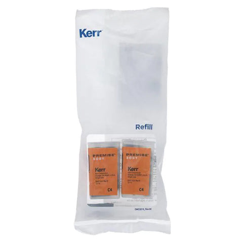 Kerr Dental 32662 Premise Universal Composite Unidose C4 Body 20/Pk 0.2 Gm