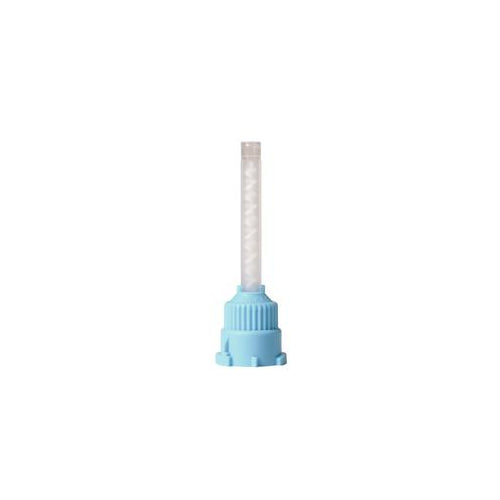 Pentron Clinical N32E Build-It FR Waste Saver Dental Mixing Tips Blue 25 mL 48/Pk