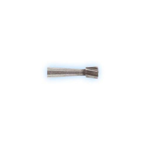 SS White 14980 Friction Grip FG #33 1/2 Short Shank Inverted Cone Carbide Burs 10/Pk
