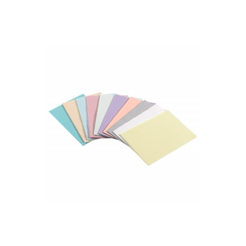 Crosstex WEXAWH Advantage Dental Patient Bibs 2-Ply 13