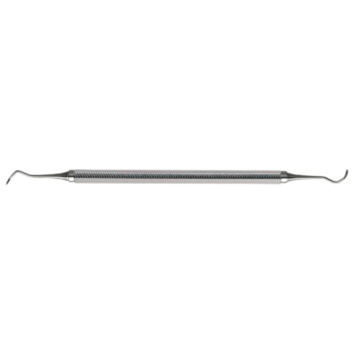 Hu-Friedy SH5/337E2 Double End #H5/33 Dental Sickle Scaler #7 ResinEight Handle