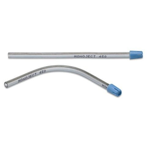 Kendall Healthcare 8881450004 Monoject Clear Disposable Saliva Ejectors 250/Bx