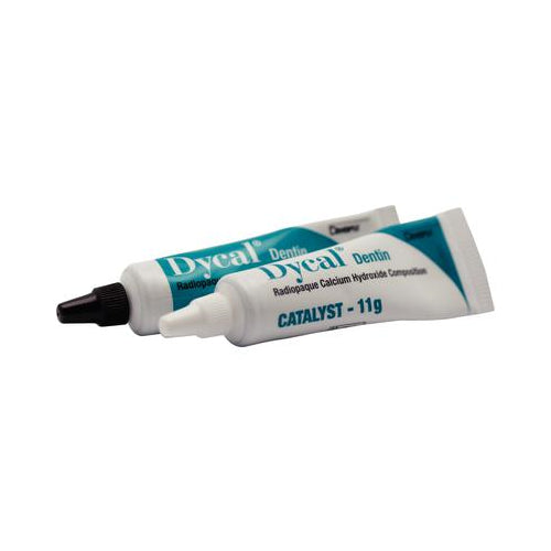 Dentsply Sirona 623802 Dycal Calcium Hydroxide Dental Liner Standard Pack Dentin