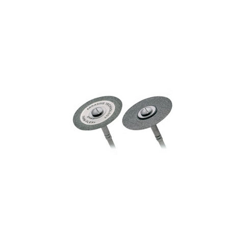 Premier Dental 2012634 Thin-Flex Diamond Discs Single Sided 926-7 2/Pk