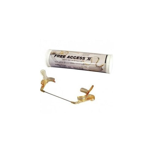 J Morita 21-303100S Free Access II Cheek & Lip Dental Retractor Small