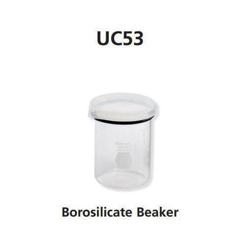 Coltene Whaledent UC53 BioSonic Borosilicate Ultrasonic Cleaner Beaker 600 mL