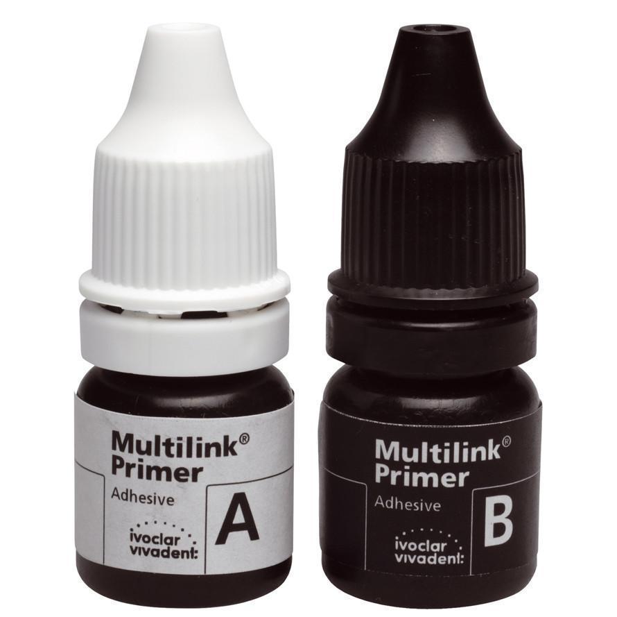 Ivoclar Vivadent 576825 Multilink Automix Primer A + B Universal Adhesive Cement EXP Mar 2026