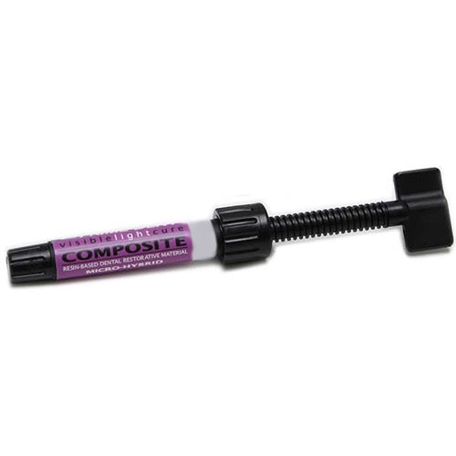 Prime Dental 001-401C1 VLC MicroHybrid Light Cure Composite Syringe 4.5 Gm C1