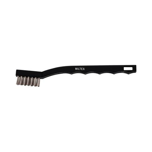 Miltex Integra 3-1001 Integra Dental Cleaning Brush Steel Bristles 3/Pk