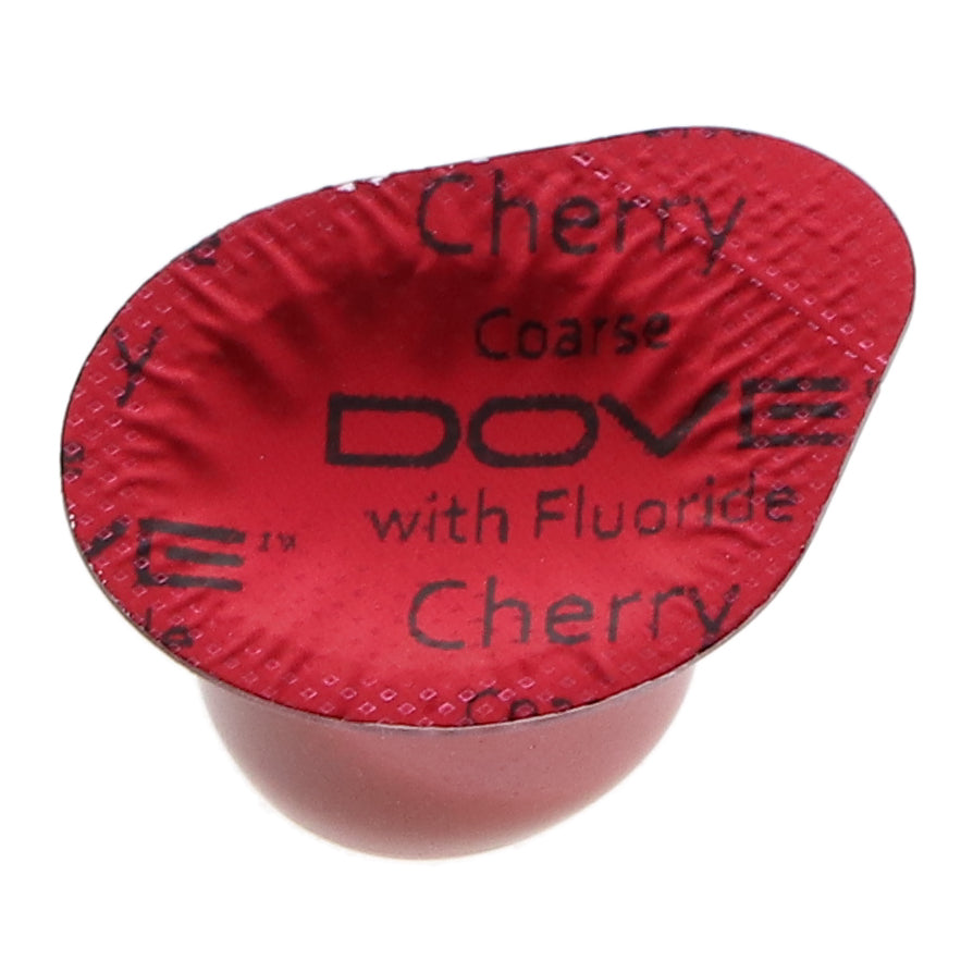 House Brand Dentistry 102014 Prophy Paste Cups Cherry Coarse Grit 200/Bx