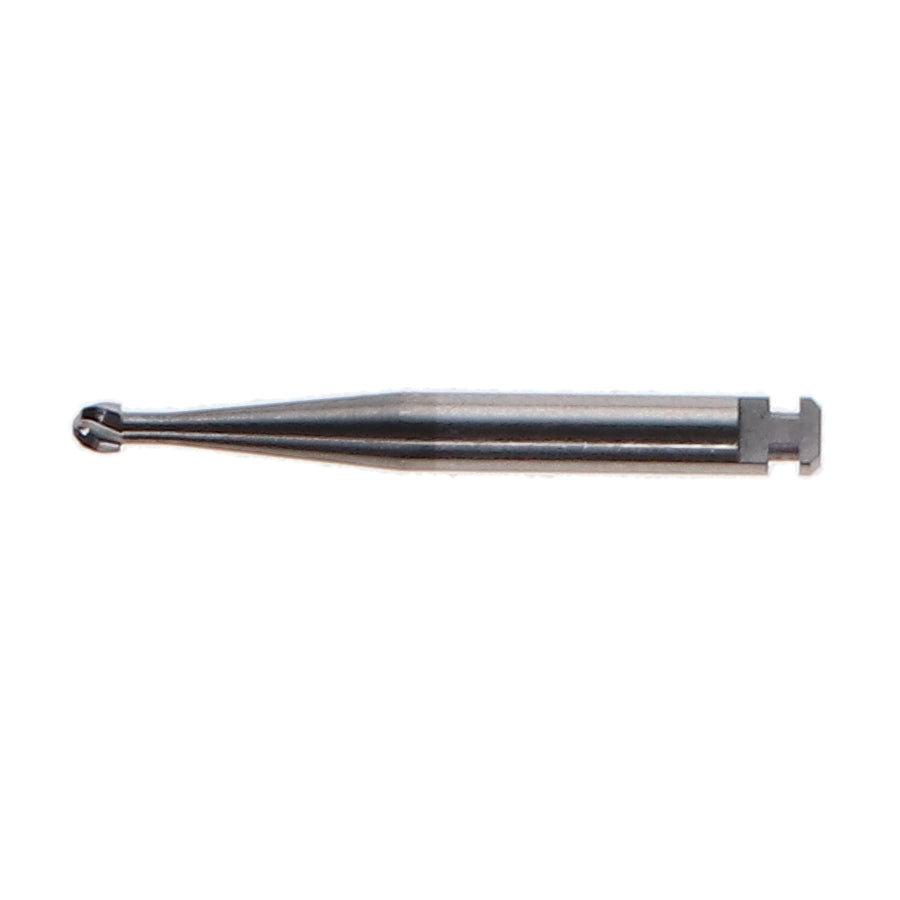 House Brand Dentistry 401160 HSB RA Slow Speed #5 Round Carbide Burs 100/Pk