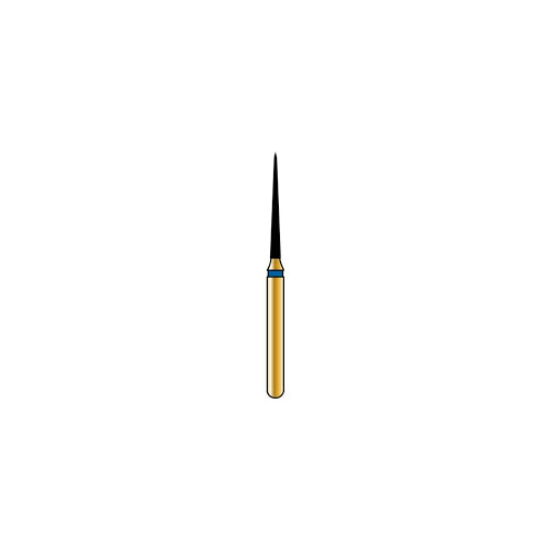 Coltene Whaledent R859C010FG Alpen FG Multilayer 859-010 Needle Coarse Grit Diamond Burs 5/Pk