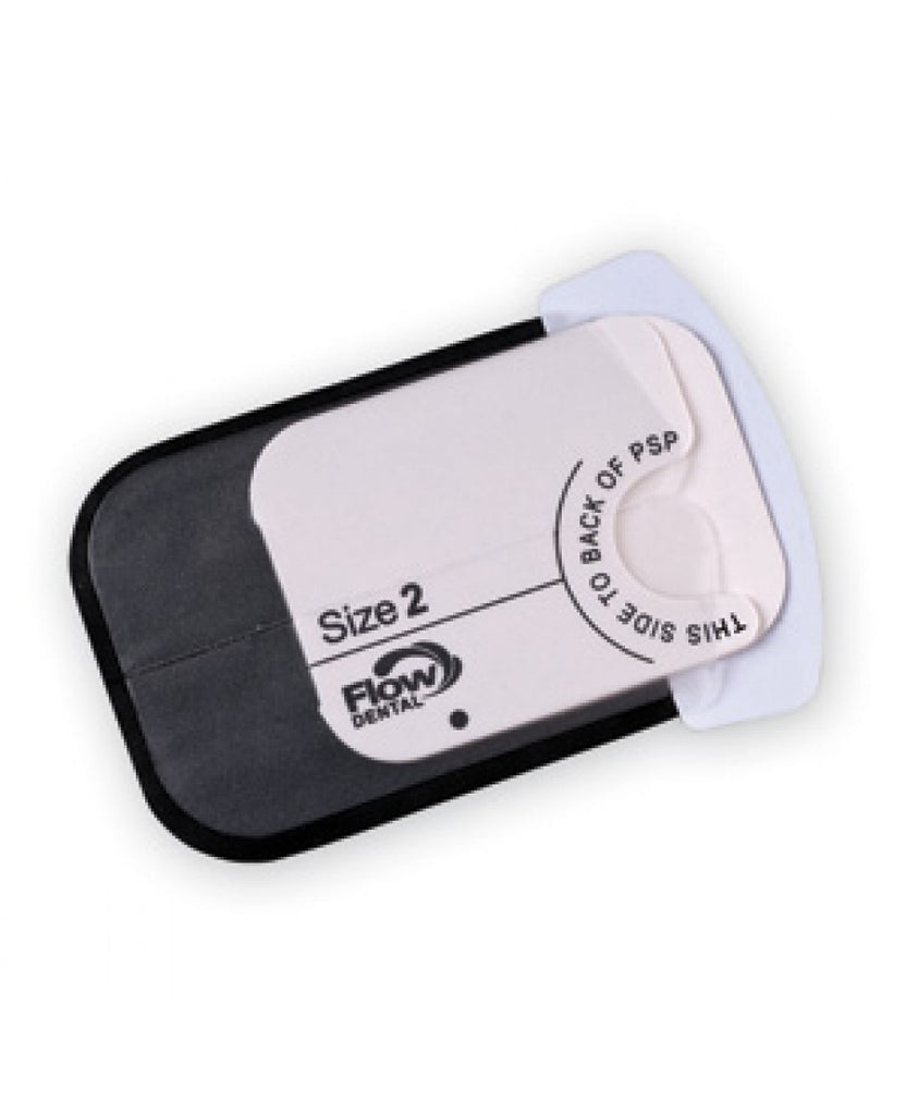 Flow X-Ray Dental 80151 Safe 'n' Sure OPT PSP Barrier Envelopes #1 250/Pk