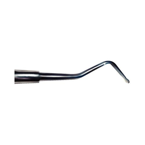 Pascal 26-140 R55A Double End Retraction Cord Packer Angled Serrated Lingual