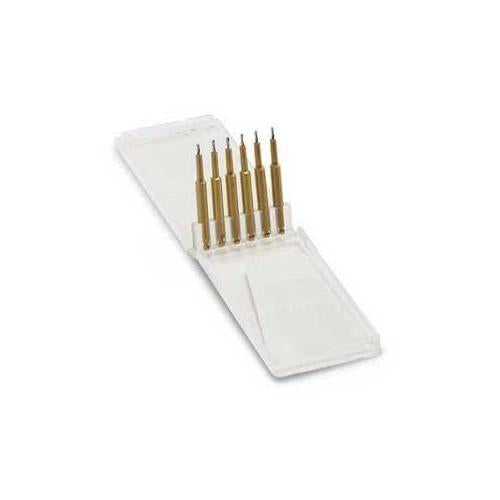 Coltene Whaledent K96 TMS Kodex Drills Gold .027
