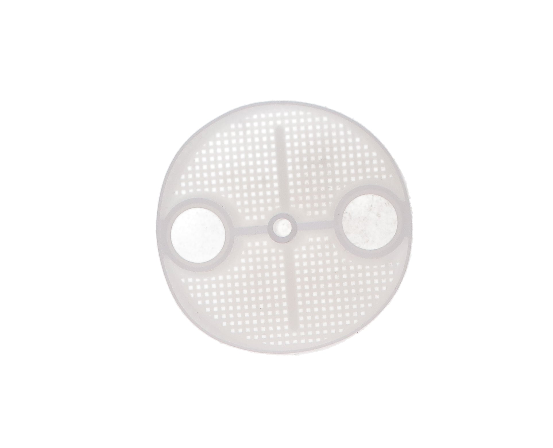 House Brand Dentistry 101224 Disposable Dental Evacuation Traps #5501 2 1/8