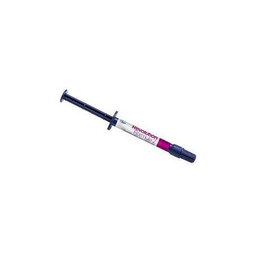 Kerr Dental 34969 Revolution Formula 2 Flowable Composite Resin Syringe A3 2 Gm