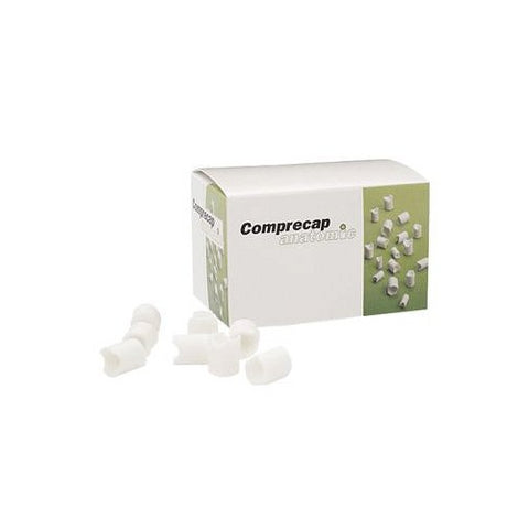 Coltene Whaledent RE531205 Comprecap Compression Caps Anatomical #5 Large 12.5mm 60/Pk