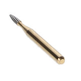 House Brand Dentistry 401266 HSB #7802 12-Blade Bullet Trimming & Finishing Burs 100/Pk