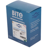 House Brand Dentistry 210101 Bite Registration Impression Material Regular Set Unflavored 2/Pk 50 mL