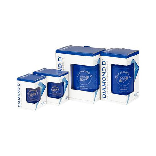 Keystone 1013065 Diamond D Ultra Impact Dental Acrylic Powder & Liquid 5 Lb