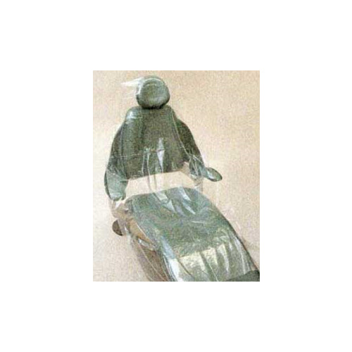 Plasdent PS3850 Full Chair Clear Covers 29