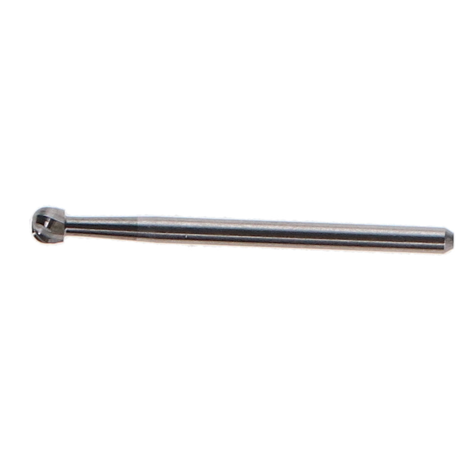 House Brand Dentistry 401211 HSB FG #8 Round Surgical Carbide Burs 100/Pk